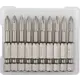 Бита торсионная крестовая магнитная Kraftool 26121-1-50-10 PH1x50 мм, 10 шт