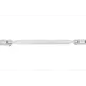Ключ рожковый Norgau Industrial SKE-169-266 8x9 мм