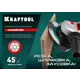 Диск алмазный по керамике Kraftool 36689-125 сплошной 125x22.2x1.6 мм