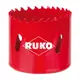 Коронка по стали Ruko 106033 33x50 мм