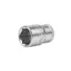 Торцевая головка 6-гранная Norgau Industrial SHD-174-222 1/2 дюйма 18 мм