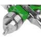 Краскопульт пневматический ECO EC1534-14 HVLP верхний бак 170 л/мин 0.6 л