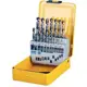 Набор сверл по стали HSS-G Dewalt DT5929-QZ, 29 шт