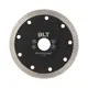 Диск алмазный по керамике DLT Turbo-X Black 1483 сплошной 125x22.23x1.3 мм