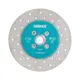 Диск алмазный по керамике Bihui Vacuum DCWMM5 сплошной 125x14x2.5 мм