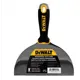 Шпатель малярный Волма DeWalt 40002557 200 мм, нержавеющая сталь