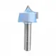 Фреза скругление Delta Tools 06-4401 25.4 мм
