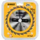 Диск пильный по дереву Dewalt DT1934-QZ 24T 165x20x1.2 мм