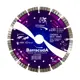 Диск алмазный по бетону Elsilber BarracudA 1A1RSS сегментный 230x22.23x2.4 мм