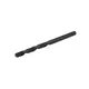 Сверло по металлу HSS Norgau Industrial RHS-158-062 4.4x80 мм