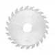 Диск пильный по дереву Delta Tools 06-4027 24T 10x10x10 мм