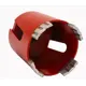 Коронка алмазная по бетону Adel Instrument AI-1202210104 82x65 мм