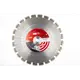 Диск алмазный по бетону Adel Instrument SpeedWay AI-1301040101 сегментный 450x25.4x4 мм