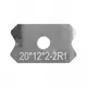 Нож цикля Delta Tools 06-4753