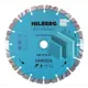 Диск алмазный по железобетону Hilberg HMR806 сегментный 230x22.2x2.6 мм