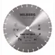 Диск алмазный по бетону Hilberg HM109 сегментный 400x25.4x3.5 мм