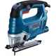 Лобзик сетевой бесщеточный Bosch Professional GST 750 2022232, 520 Вт