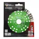 Диск алмазный по бетону Trio-Diamond GTS736 сегментный 230x22.2x2.5 мм