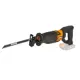Пила сабельная аккумуляторная Worx WX500 НСК, 20 В Li-Ion 1x2 Ач