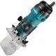 Фрезер сетевой кромочный Makita 3712, 530 Вт