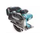 Пила циркулярная аккумуляторная бесщеточная Makita LXT DCS552Z, 18 В Li-Ion 136 мм, без АКБ и ЗУ