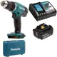 Дрель-шуруповерт аккумуляторная Makita DDF453RT LXT, 18 В Li-Ion 5 Ач