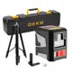 Лазерный уровень самовыравнивающийся Deco DKLL11 SET 2 Premium со штативом
