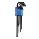 Набор ключей Torx Tundra 2354404 T10-T50 мм, 9 предметов