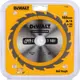Пильный диск по дереву с гвоздями Dewalt Construction 165x20 мм 18 зубов DT1933-QZ