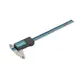 Штангенциркуль электронный NORGAU Industrial из нержавеющей стали, защита IP67, №61563-15 в Гос. реестре измерений, 0-200 мм
