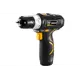 Дрель-шуруповерт аккумуляторная Deko GCD12DU3 063-4095, 12 В Li 1x1.5 Ач с набором инструментов 104 предмета