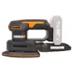 Дельташлифовальная машина аккумуляторная Worx WX822.9 20 В Li-Ion 90x140 мм без АКБ и ЗУ