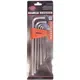 Набор ключей имбусовых шестигранных AV Steel AV-363209 1/16-3/8 дюймов, 9 предметов