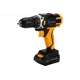 Дрель-шуруповерт аккумуляторная Deko DKCD12FU-Li 063-4131, 12 В Li-Ion 1x2 Ач
