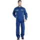 Костюм рабочий Комфорт цвет темно-синий/серый размер 112-116 рост 158-164 см