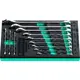 Набор ключей комбинированных Kraftool 27079-H12E 6-22 мм, 12 предметов