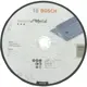 Диск отрезной по стали тип 41 Bosch Professional Standard 2608603168 230x22.2x3 мм