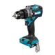 Дрель-шуруповерт аккумуляторная ударная бесщёточная Makita HP001G HP001GZ, 40 В Li-Ion без АКБ и ЗУ
