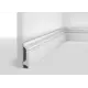 Плинтус напольный Cosca СПБ066616 2.1x200 см ударопрочный