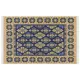 Коврик Icarpet ETNO 002 сапфир 120x180 см