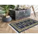 Коврик Icarpet ETNO 001 сапфир 60x100 см