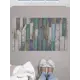 Коврик грязезащитный Joyarty door_23500, 45x75 см