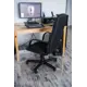 Защитный напольный коврик под кресло BSL-office круглый D100 100x100 см поликарбонат