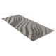Коврик SHAHINTEX LOOP ITALIANO 802272 48x100 см цвет серый