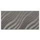 Коврик SHAHINTEX LOOP ITALIANO 802265 48x80 см цвет серый