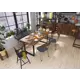 Ламинат Kronopol Symfonia Aurum Largo Oak 33 класс толщина12 мм с фаской 1.31 м²