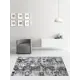 Ковер Mafy Lemona 80x150 MF-00121 цвет серо-желтый