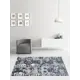 Ковер Mafy Lemona 80x150 MF-00121 цвет серый
