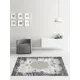 Ковер Mafy Hagia Sofia 80x150 MF-00124 цвет серо-желтый