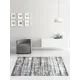 Ковер Mafy Trimithia 80x150 MF-00185 цвет серо-желтый